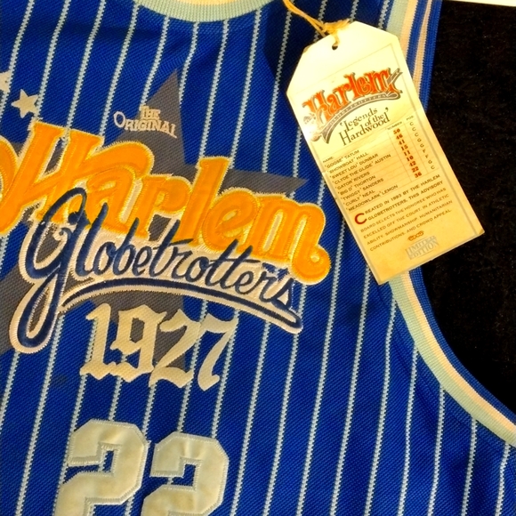 Harlem Globetrotters Jersey - Picture 4 of 10